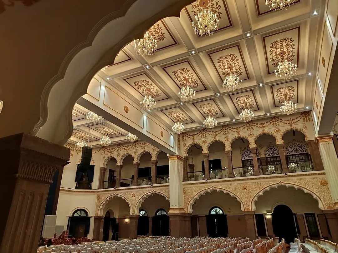 Convention Centre Interior