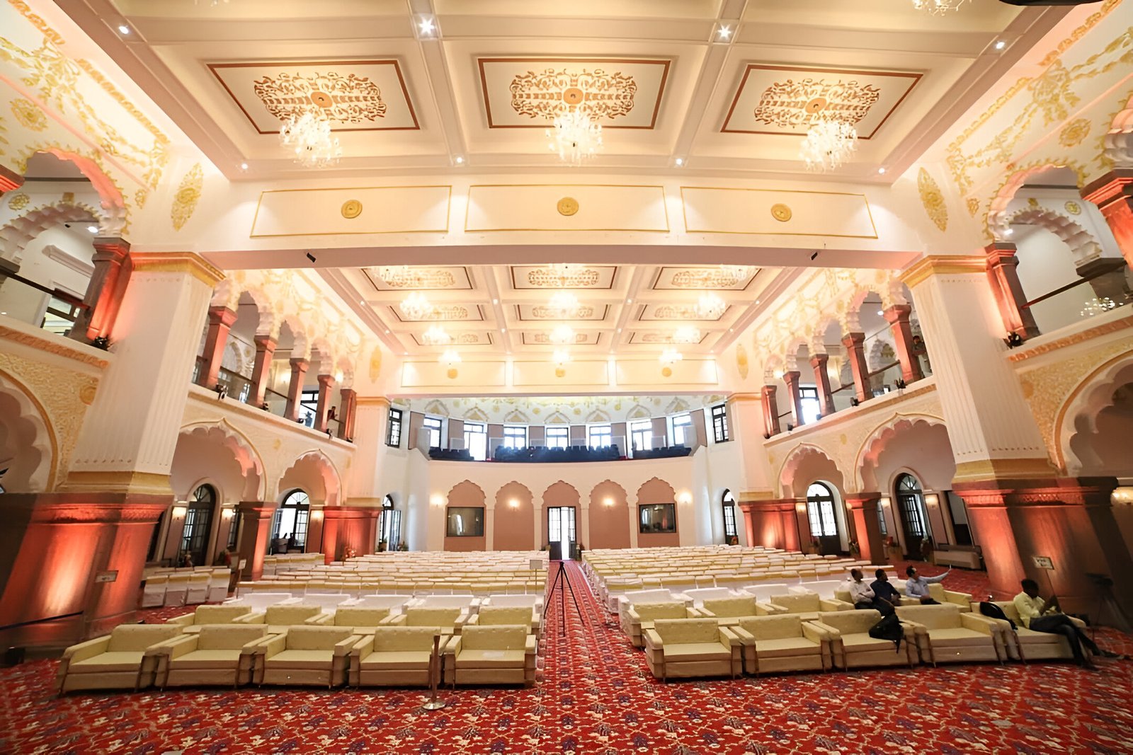 Kushabhau Thakre International Convention Centre