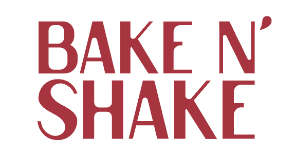 Bake N Shake Logo