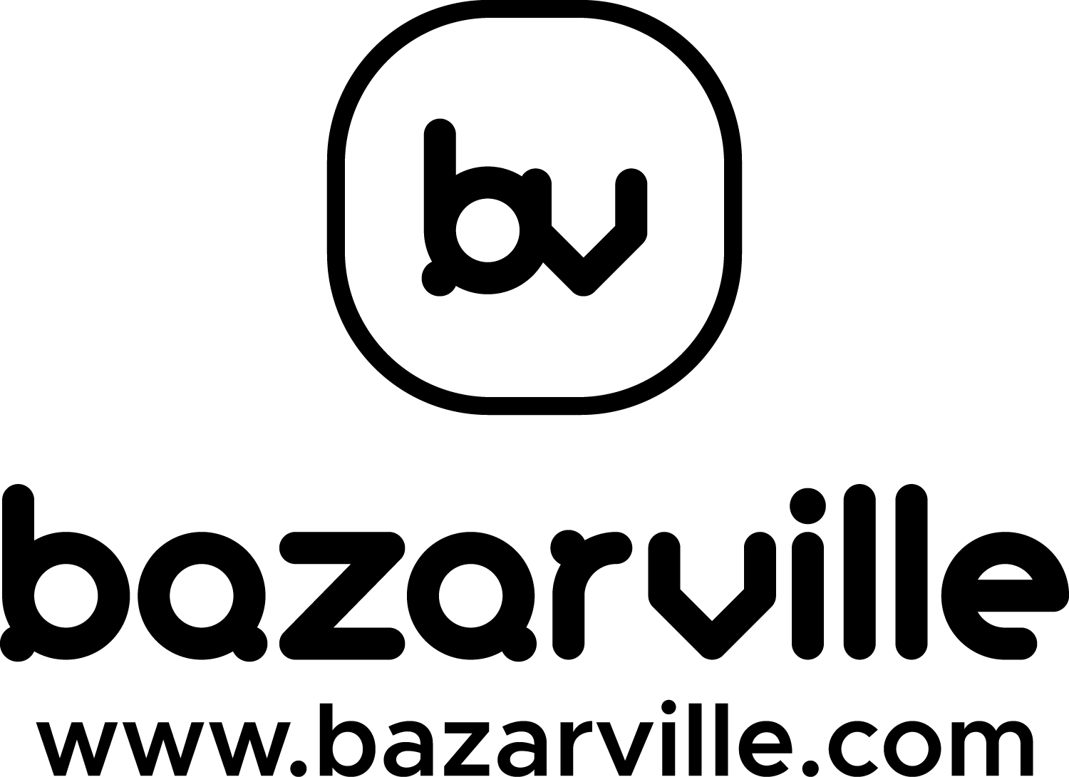 Bazarville Logo